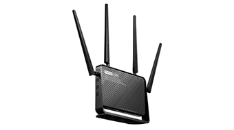 TOTOLINK A3700R Wifi Gigabit SD-WAN SOHO Router Dual-Core Dual Band 1167Mbps 4*5dBi fixed antennas